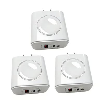 3-in-1 GaN Magnetic Wireless Charger & Fast Charging Block